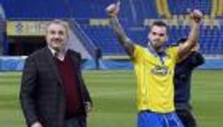 خيسي يستعيد الثقة بأهدافه مع لاس بالماس 