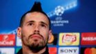 هامسيك يتوعد ريال مدريد