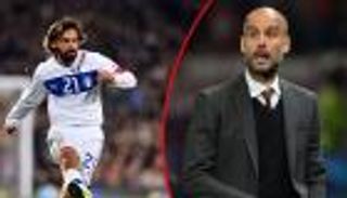 بيرلو يعترف بسعي جوارديولا لضمه إلى برشلونة