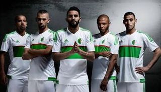 نجوم منتخب الجزائر