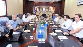 لجنة المحترفين الإماراتي 