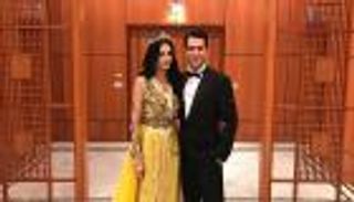 أول عمل يجمع التركي مراد يلدريم بالمغربية إيمان الباني بعد الزواج