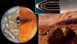 ناسا تخطط لحماية المريخ بدرع مغناطيسي