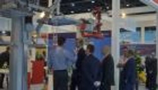 تخصيص منطقة للمنتجات الأمنية في معرض المطارات 2017 بدبي