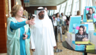 "مؤتمر دبي للنشر".. نقاش دولي محوره الكتاب