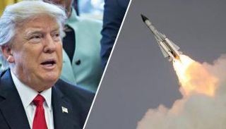 ترامب تعهد بـأن يكون أشد صرامة مع إيران 