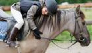 ركوب الخيل يزيد ذكاء الأطفال