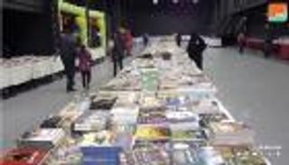 معرض كتاب "أزبكية عمّان".. تظاهرة ثقافية تركز على الفكر التنويري‎