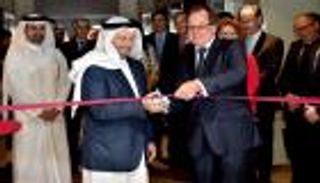 افتتاح سفارة نيوزيلاندا في أبوظبي