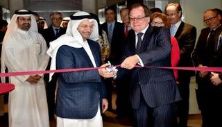 افتتاح سفارة نيوزيلاندا في أبوظبي