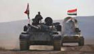 بالصور.. القوات العراقية تباغت "داعش" بتقدم غير مسبوق