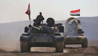 القوات العراقية تباغت داعش وتحقق تقدما غير مسبوق في الموصل