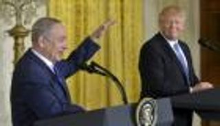 ترامب ونتنياهو يبحثان مواجهة التهديد الإيراني