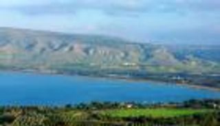 مياه بحيرة طبرية بإسرائيل تبلغ أقل مستوى منذ قرن