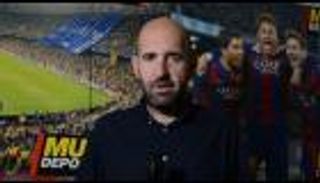 أكاديمية برشلونة تحل مشكلة خليفة إنريكي