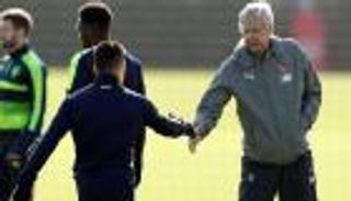 مران أرسنال يثير غضب جماهير المدفعجية ضد فينجر