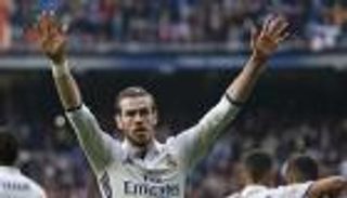 شكوك حول مشاركة بيل في مواجهة نابولي