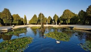 حديقة حيوانات شوينبرون