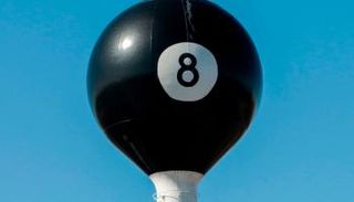 رمز كرة ال 8 