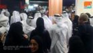 محمد بن زايد يزور معرض مجلسه لأجيال المستقبل