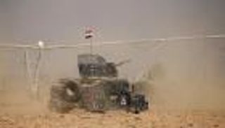 العبادي: العراق سيواصل ضرب داعش في سوريا وبلاد أخرى