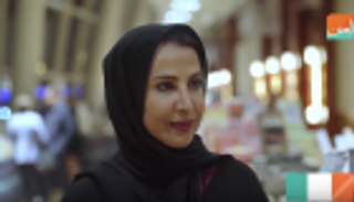 بالفيديو.. بدرية البشر لـ"العين": نحتاج دعم النساء للنساء
