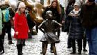 احتجاجات نسائية ضد ترامب في "يوم المرأة العالمي"