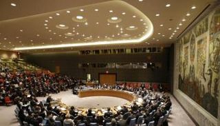 مجلس الأمن الدولي - أرشيفية