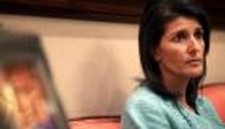 أمريكا تفكر في إحياء محادثات السلام بين فلسطين وإسرائيل