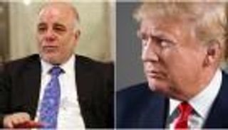 العبادي في البيت الأبيض قبل نهاية مارس