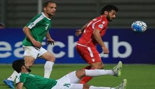 من المباراة