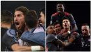 تأهل البايرن والريال يرعب4 فرق أوروبية