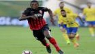 ديوب يسجل في شباك الظفرة ويرفض الإحتفال