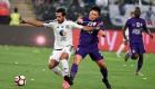 بالفيديو.. مبخوت يحسم قمة أبو ظبي ويقرب الجزيرة من اللقب