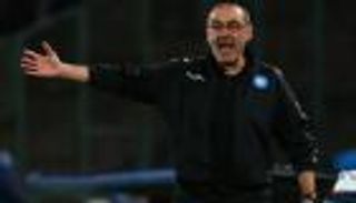 رئيس نابولي يشيد بالمدرب بعد الخروج من دوري الأبطال