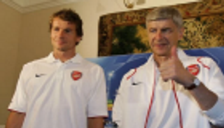 ليمان: لا يمكن إيجاد بديل لذكاء فينجر