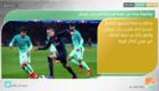 نشرة أخبار الرياضة ليوم 8 مارس