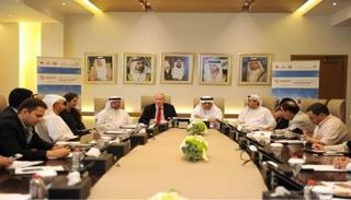 هيئة صحة دبي. مؤتمر صحفي