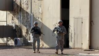 قوات أمريكية (الفرنسية)