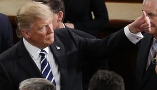 سياسات ترامب نحو الهجرة تؤتي أكلها 