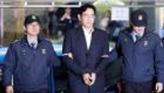 رئيس سامسونج ينفي تورطه في قضية "فساد باك"