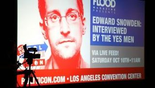 سنودن يعيش حاليا في روسيا (الفرنسية)