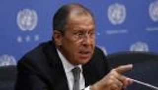 لافروف بدون هاتفه خوفا من تنصت واشنطن