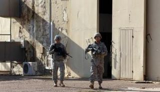 قوات مارينز أمريكية