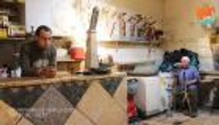 بالفيديو.. زقاق المدق.. أيقونة محفوظ تتحول لمقهى يبحث عن زبائن