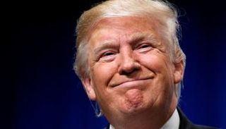 دونالد ترامب