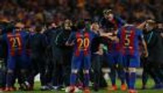 عودة تاريخية لبرشلونة أمام سان جيرمان في دوري الأبطال