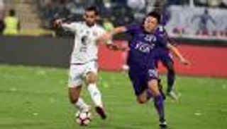 5 أرقام قياسية للجزيرة بعد الفوز على العين بالدوري الإماراتي