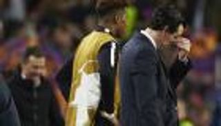 إيمري: واجهنا أخطاءً تحكيمية 