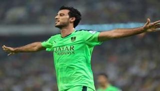 هداف الدوري السعودي